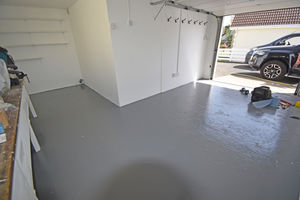 Garage- click for photo gallery